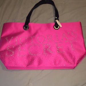 Victoria’s Secret Tote Bag